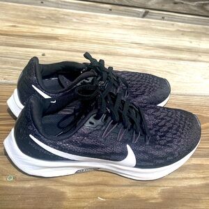 Gray Nike Sneakers